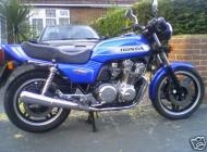 Honda CB900F